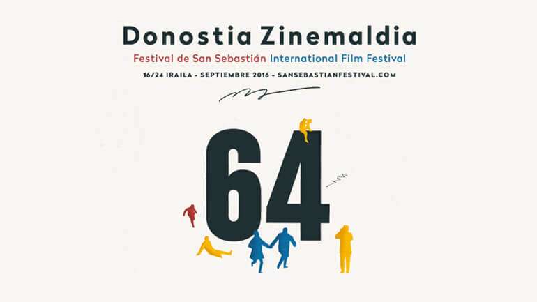 Festival Internacional de Cine de San Sebastián 2016