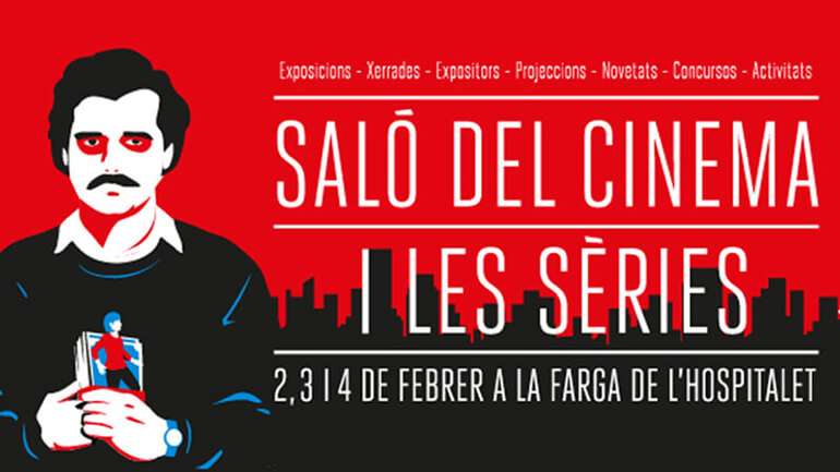 Tercer Salón del cine y las series de Barcelona