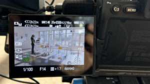 Hook audiovisual