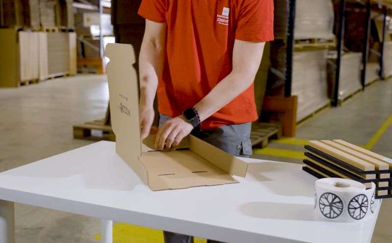 Video corporativo Mail Boxes